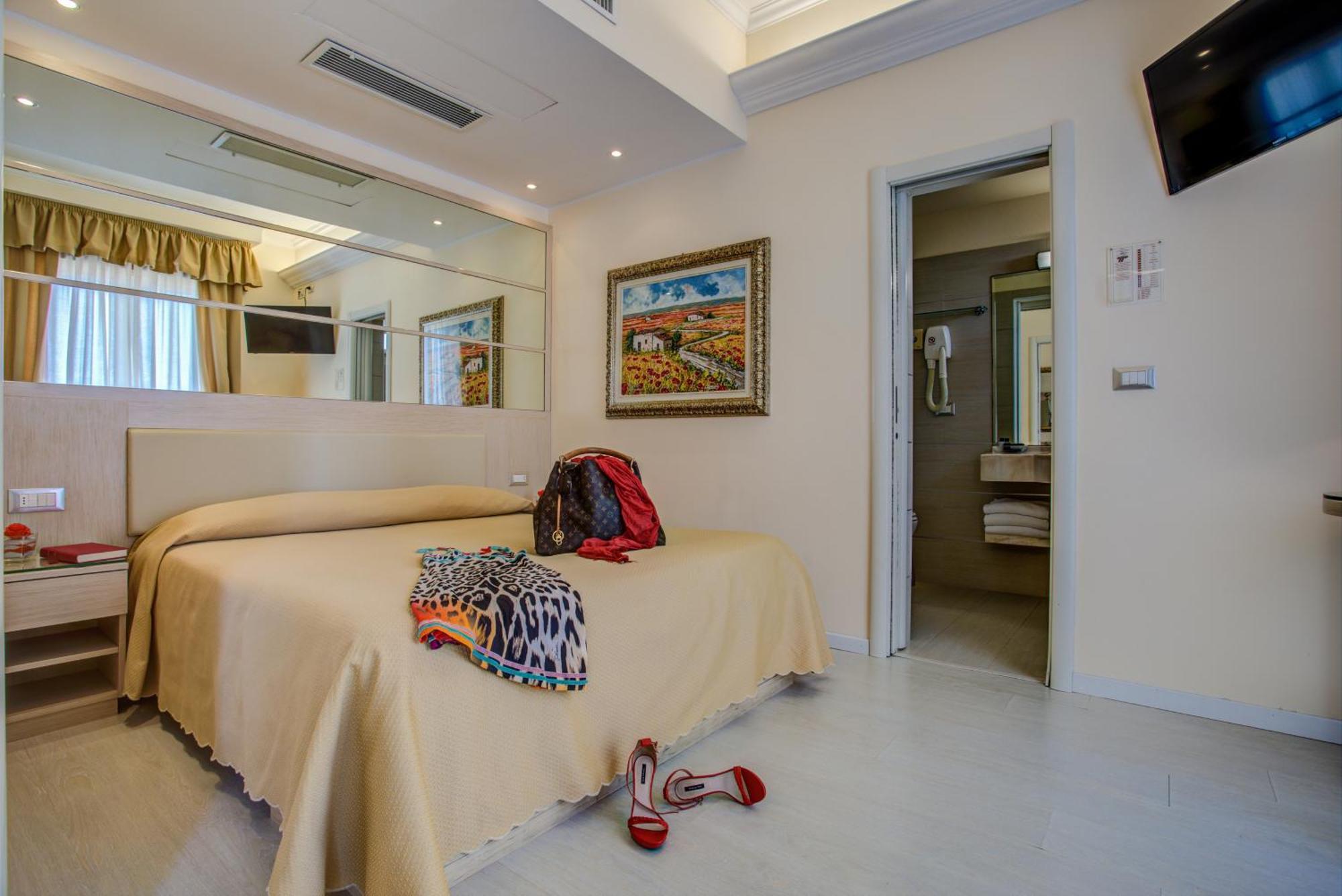 Hotel Caesar Paladium Rimini Ruang foto